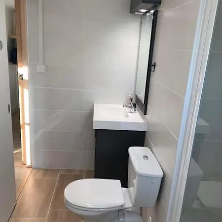 Logement - Les Épesses Buitenkant foto