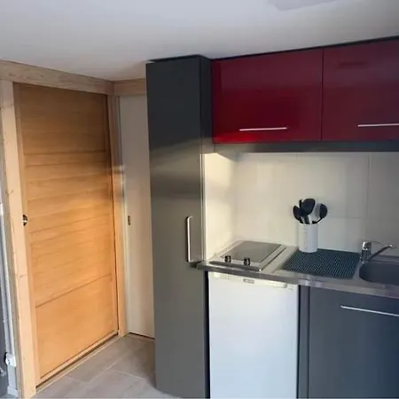 Logement - Les Épesses Buitenkant foto